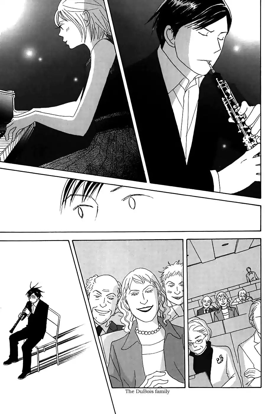 Nodame Cantabile Chapter 81 31